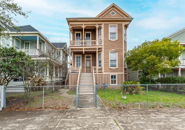 Photo 1 of Sale Pending at 1824 Ave K, Galveston, TX 77550 | MLS# 19533668 | Listing updated on 2026-08-09