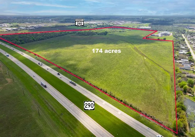 Photo 1 of Land for sale at 0 Hwy 290 W/fm 362, Waller, TX 77484 | MLS# 96730715 | Listing updated on 2026-07-17