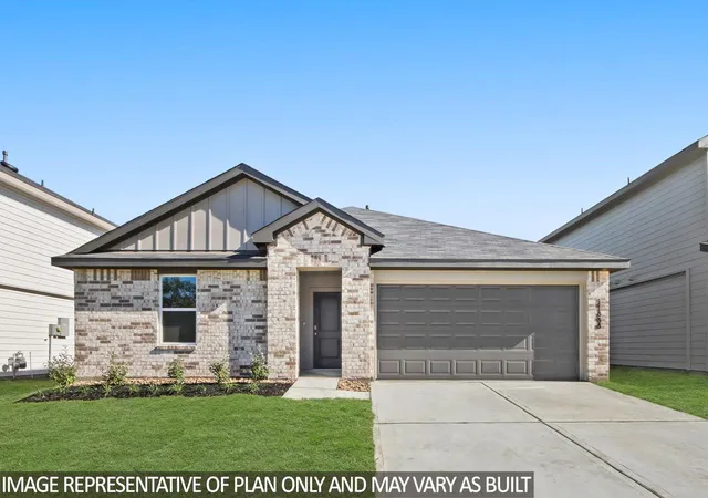1st image of 12324 Lexington Heights Dr, Willis, TX 77318 | MLS# 56816985