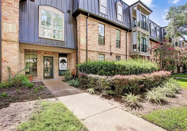 1st image of 2475 Underwood St #169, Houston, TX 77030 | MLS# 71667107