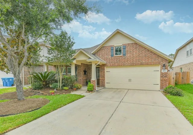 Photo 1 of Single family home for sale at 9715 Lockhart Reach Ln, Humble, TX 77396 | MLS# 85926799 | Listing updated on 2026-09-13