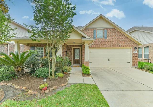 Photo 2 of Single family home for sale at 9715 Lockhart Reach Ln, Humble, TX 77396 | MLS# 85926799 | Listing updated on 2026-09-13