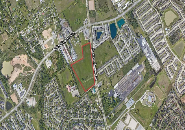 Land for sale at 18415 Stuebner Airline Rd, Spring, TX 77379 | MLS# 69519402