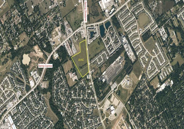 Photo 2 of Land for sale at 18415 Stuebner Airline Rd, Spring, TX 77379 | MLS# 69519402 | Listing updated on 2026-07-29