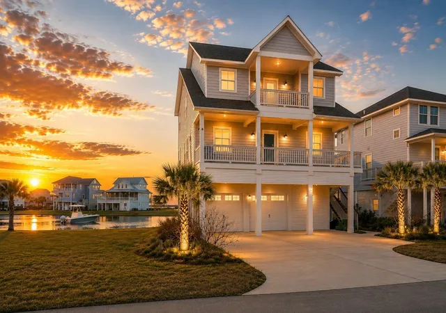 1st image of 26814 Estuary Dr, Galveston, TX 77554 | MLS# 27226894