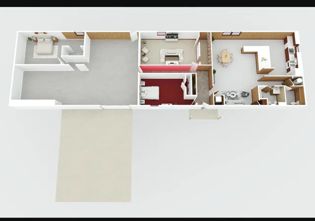 4th image of 616 Rosedale St, La Marque, TX 77568 | MLS# 24631331
