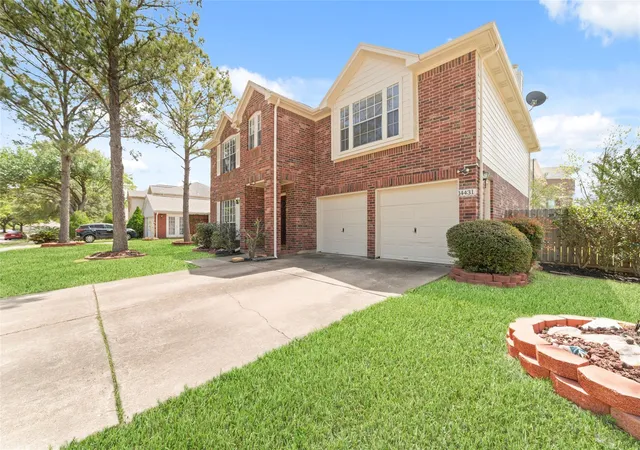 Photo 3 of Sale Pending at 14431 Parkesgate Dr, Houston, TX 77083 | MLS# 34620008 | Listing updated on 2026-09-07
