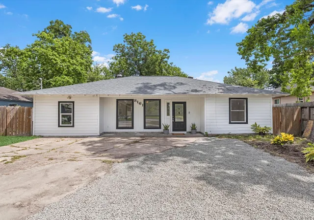 1st image of 8161 Record St, Houston, TX 77028 | MLS# 39866313