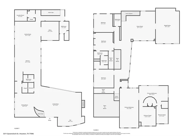 50th image of 5311 Queensloch Dr, Houston, TX 77096 | MLS# 58261084