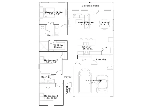 2nd image of 2408 Golden Reef Ct, Katy, TX 77493 | MLS# 8112572