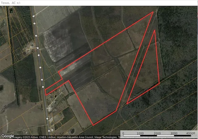 Photo 2 of Land for sale at 0000 Tx 146, Dayton, TX 77535 | MLS# 14370211 | Listing updated on 2025-01-17
