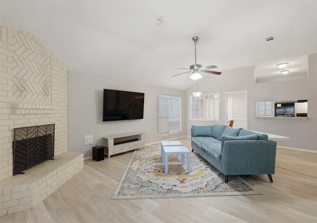 Photo 3 of Single family home for sale at 2323 Piddler Dr, Spring, TX 77373 | MLS# 49568995 | Listing updated on 2026-09-12
