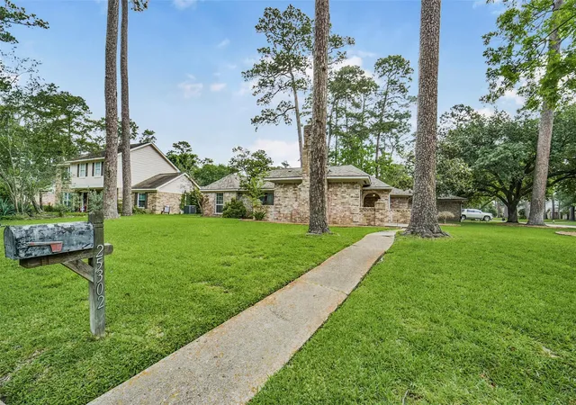 2nd image of 25302 Fairbrook Ln, Spring, TX 77373 | MLS# 81502965