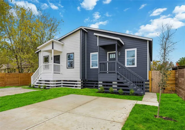 Photo 1 of Multi family home for sale at 8512 Farqueson St, Houston, TX 77029 | MLS# 65624032 | Listing updated on 2026-08-08