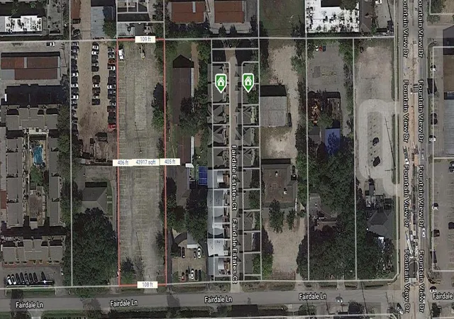Photo 3 of Land for sale at 6022 Fairdale Ln, Houston, TX 77057 | MLS# 52832746 | Listing updated on 2026-08-03