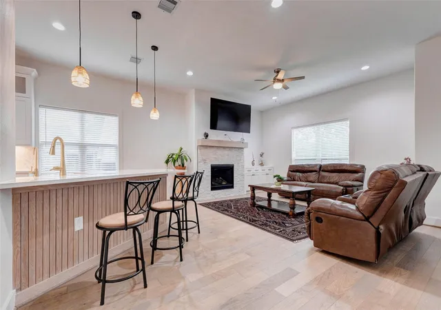 Photo 3 of Single family home for sale at 8617 Kari Ct, Jersey Village, TX 77040 | MLS# 42422285 | Listing updated on 2026-07-28
