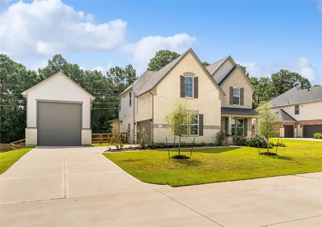 1st image of 534 Black Bronco Rd, Magnolia, TX 77354 | MLS# 44350647