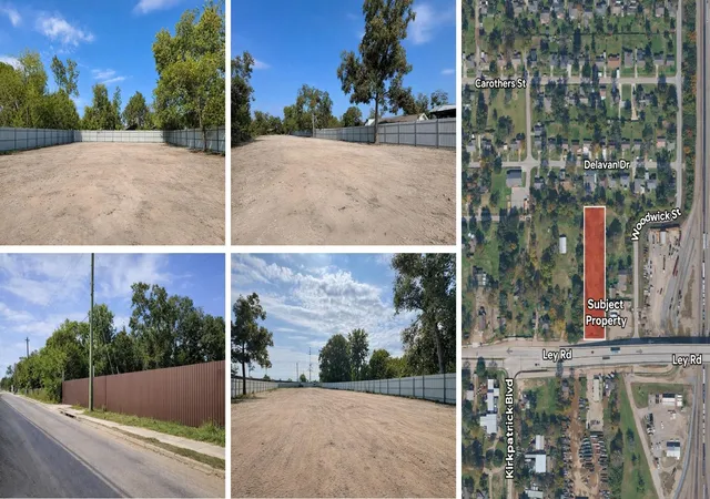 Photo 1 of Land for sale at 7617 Ley Rd, Houston, TX 77028 | MLS# 5068737 | Listing updated on 2026-08-20