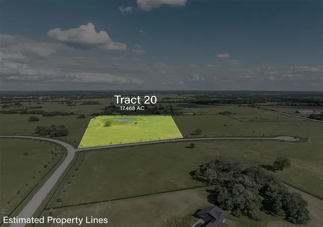 Photo 3 of Sale Pending at 101 Hartfield Meadow Ln   Tract 20, Round Top, TX 78954 | MLS# 41790205 | Listing updated on 2026-08-31