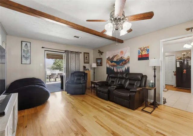 Photo 2 of Single family home for sale at 1614 Luza St, Bryan, TX 77802 | MLS# 25543758 | Listing updated on 2026-07-23