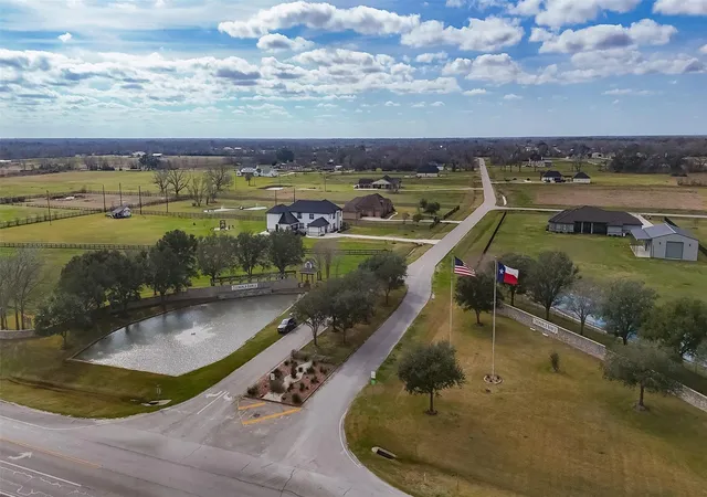 Photo 1 of Land for sale at 22802 Pittman Dr, Angleton, TX 77515 | MLS# 21933186 | Listing updated on 2026-05-14