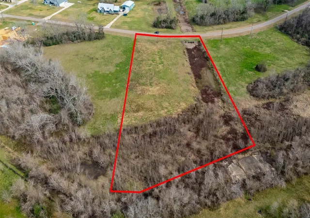 Photo 3 of Land for sale at 22802 Pittman Dr, Angleton, TX 77515 | MLS# 21933186 | Listing updated on 2026-05-14