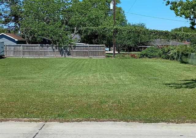 Photo 2 of Land for sale at 0 Fairwood Rd, Hitchcock, TX 77563 | MLS# 81384058 | Listing updated on 2026-09-01