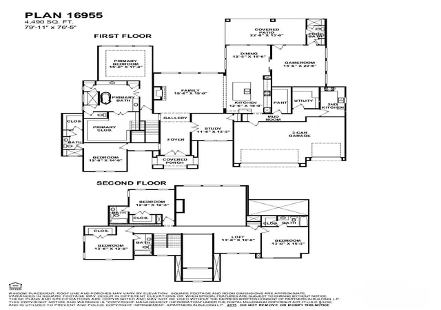 2nd image of 3018 Cranberry Creek Loop, Richmond, TX 77406 | MLS# 34220848
