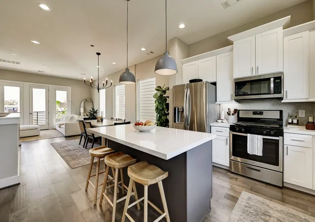 Photo 4 of Single family home for sale at 2114 Bella Amanecer Ln, Houston, TX 77055 | MLS# 17124281 | Listing updated on 2026-06-27