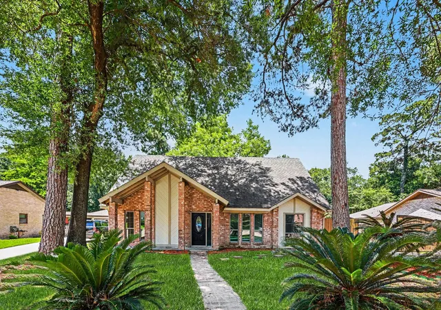 Photo 1 of Single family home for sale at 2174 Little Cedar Dr, Kingwood, TX 77339 | MLS# 66534810 | Listing updated on 2026-09-10