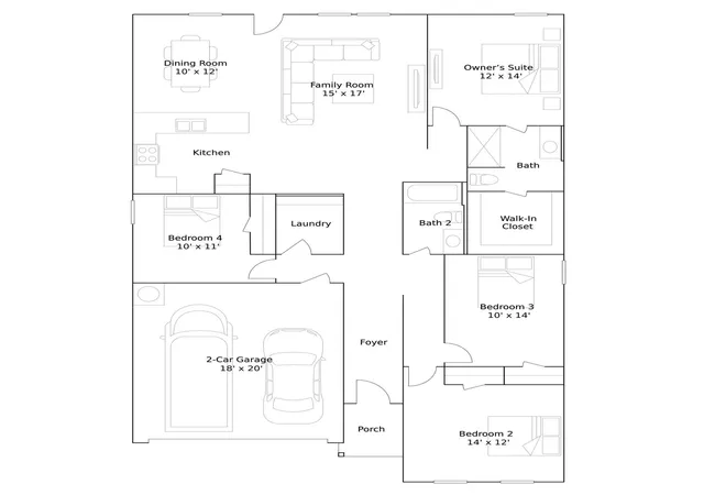 2nd image of 105 Peluce Pl, Caldwell, TX 77836 | MLS# 24628826