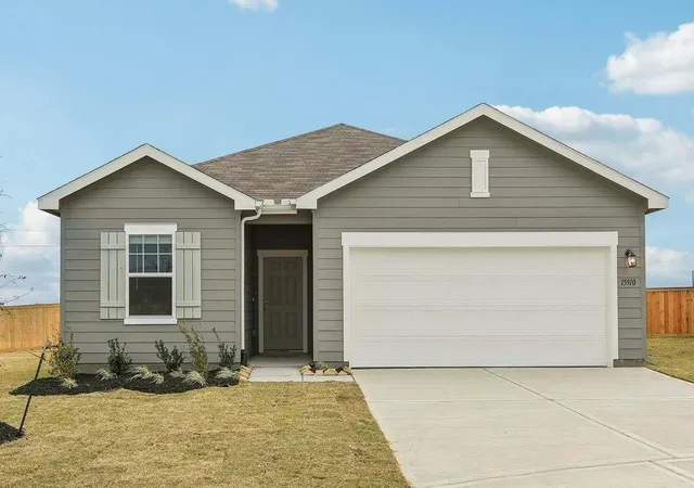 Homes for sale in Crosby, TX | 2439 Evergreen Falls Dr, Crosby, TX 77532 | MLS# 36433977