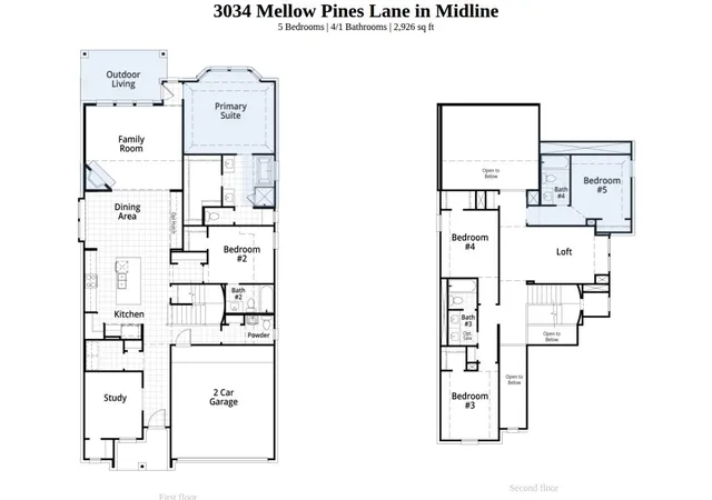 2nd image of 3034 Mellow Pines Ln, Webster, TX 77598 | MLS# 58813923