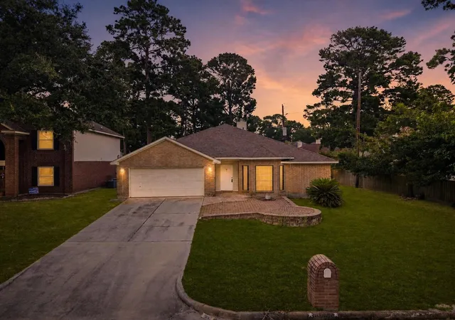 Photo 1 of Sale Pending at 16022 Sugar Tree Dr, Houston, TX 77070 | MLS# 85095430 | Listing updated on 2026-09-20
