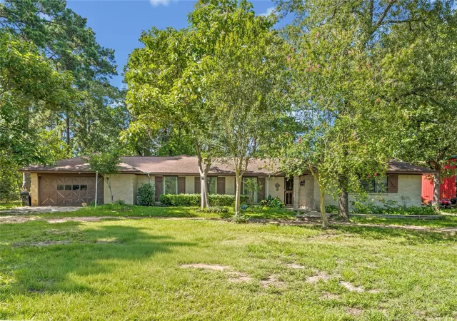 Photo 1 of Single family home for sale at 2342 Apache Dr, Montgomery, TX 77316 | MLS# 19035149 | Listing updated on 2026-07-15