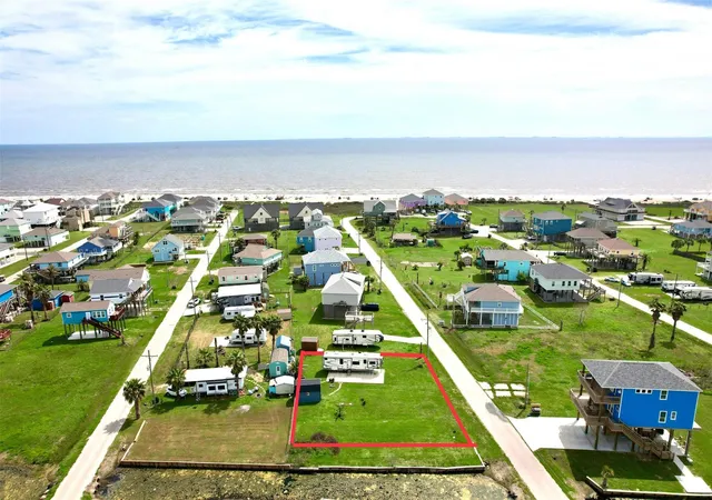 Photo 1 of Land for sale at 892 Bowers Ln, Port Bolivar, TX 77650 | MLS# 21721551 | Listing updated on 2026-07-22