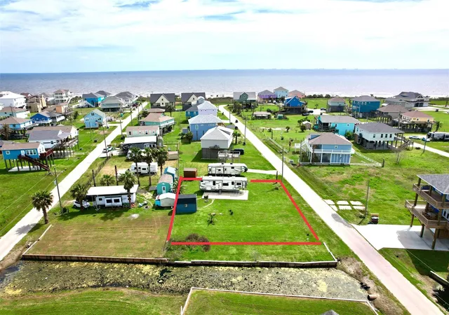 Photo 3 of Land for sale at 892 Bowers Ln, Port Bolivar, TX 77650 | MLS# 21721551 | Listing updated on 2026-07-22