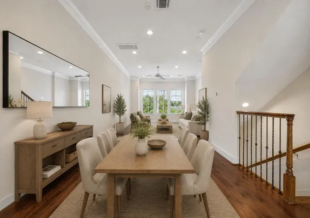 Photo 3 of Townhouse for sale at 612 Delano St, Houston, TX 77003 | MLS# 82479497 | Listing updated on 2026-09-05