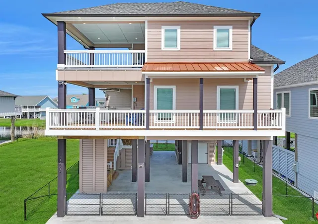 Photo 1 of Single family home for sale at 1983 Royalville Ct, Crystal Beach, TX 77650 | MLS# 49255928 | Listing updated on 2026-08-17
