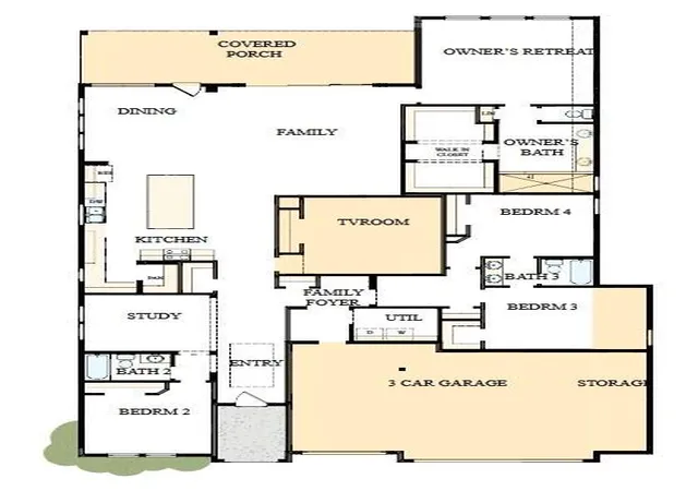 2nd image of 19007 Arroyo Mesa Dr, Crosby, TX 77532 | MLS# 66644236