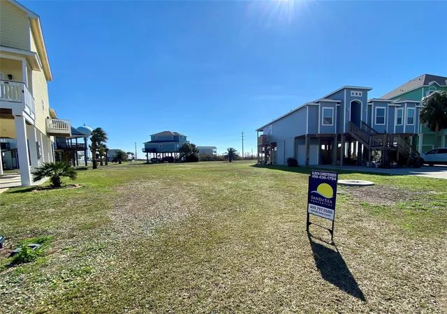 1st image of Lot 15 Sausalito, Galveston, TX 77554 | MLS# 76687483