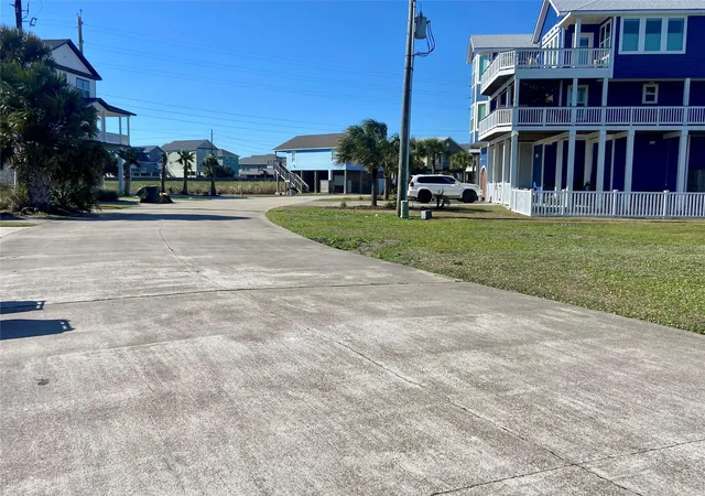 3rd image of Lot 15 Sausalito, Galveston, TX 77554 | MLS# 76687483