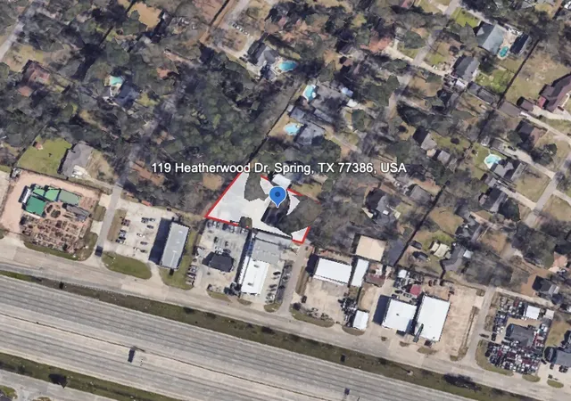 Photo 1 of Land for sale at 119 Heatherwood Dr, Spring, TX 77386 | MLS# 81530913 | Listing updated on 2026-07-29