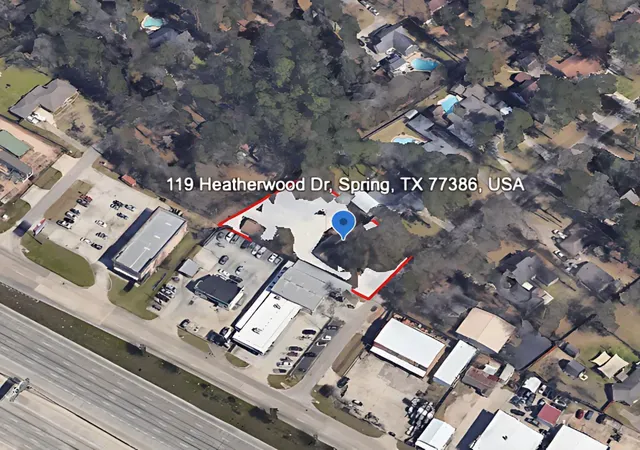 Photo 2 of Land for sale at 119 Heatherwood Dr, Spring, TX 77386 | MLS# 81530913 | Listing updated on 2026-07-29