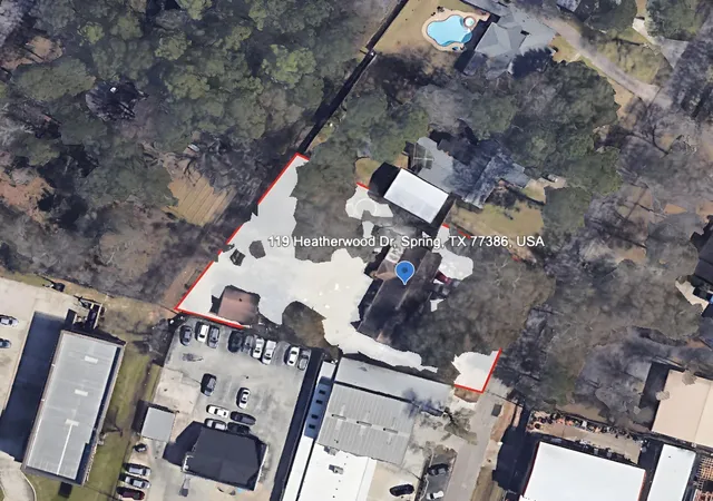 Photo 3 of Land for sale at 119 Heatherwood Dr, Spring, TX 77386 | MLS# 81530913 | Listing updated on 2026-07-29