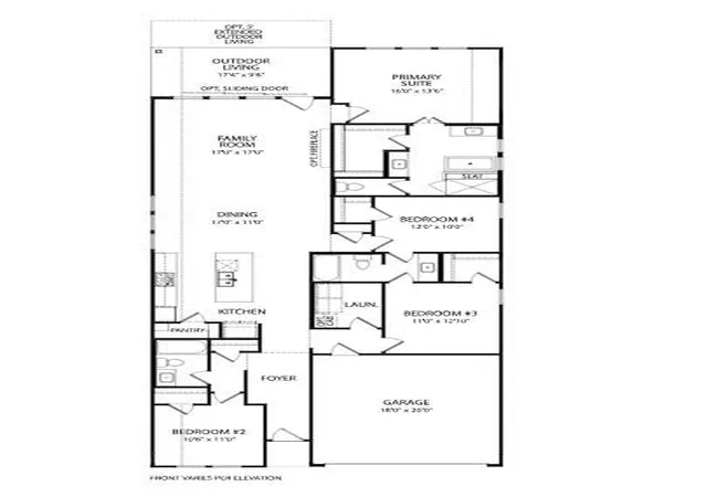 Photo 2 of Single family home for sale at 18723 Sweet Basil Dr, Hockley, TX 77447 | MLS# 32778564 | Listing updated on 2026-09-22