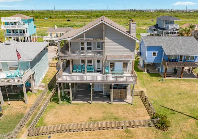 Photo 1 of Single family home for sale at 13037 John Reynolds Rd, Galveston, TX 77554 | MLS# 66629927 | Listing updated on 2026-06-13
