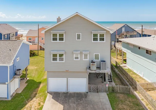 Photo 2 of Single family home for sale at 13037 John Reynolds Rd, Galveston, TX 77554 | MLS# 66629927 | Listing updated on 2026-06-13