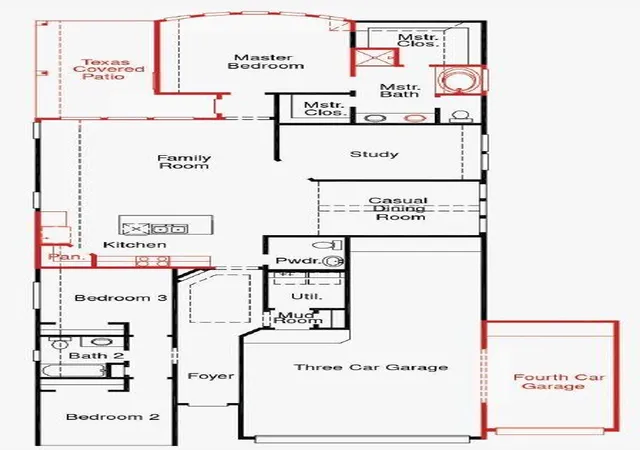 2nd image of 9652 Mount Brewer Ln, Porter, TX 77365 | MLS# 97304064