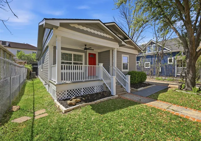 2nd image of 1703 Ovid St, Houston, TX 77007 | MLS# 98496832